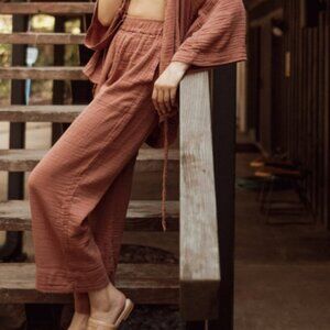 Odd Bird Kardeş Loungewear Pants